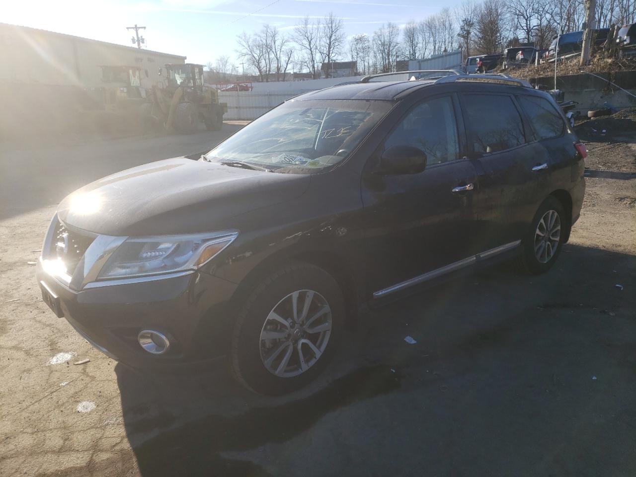 NISSAN PATHFINDER 2015 5n1ar2mm1fc708859