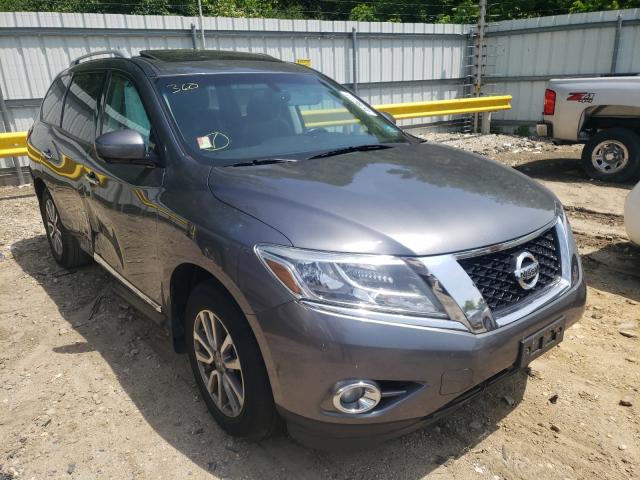 NISSAN PATHFINDER 2015 5n1ar2mm1fc714760