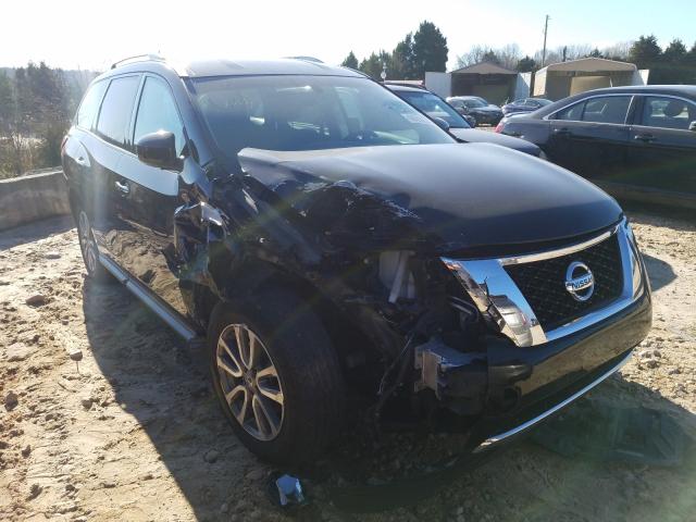 NISSAN PATHFINDER 2015 5n1ar2mm1fc718551