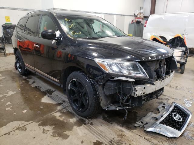 NISSAN PATHFINDER 2015 5n1ar2mm1fc719313