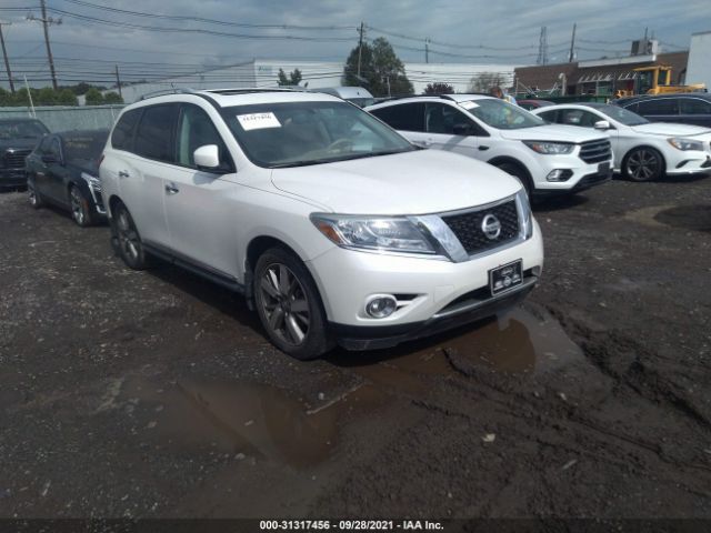 NISSAN PATHFINDER 2015 5n1ar2mm1fc722292