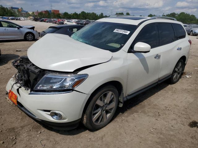 NISSAN PATHFINDER 2016 5n1ar2mm1gc601361