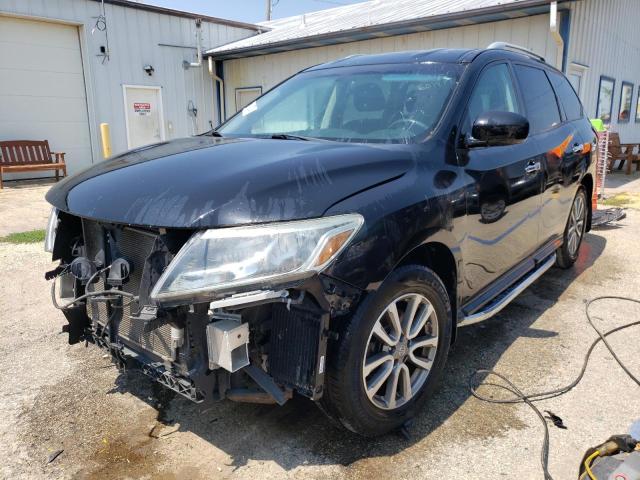 NISSAN PATHFINDER 2016 5n1ar2mm1gc601912