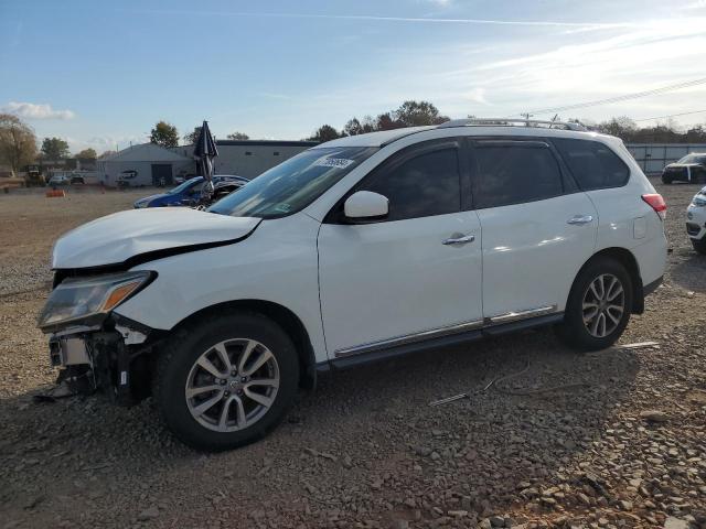 NISSAN PATHFINDER 2016 5n1ar2mm1gc602669