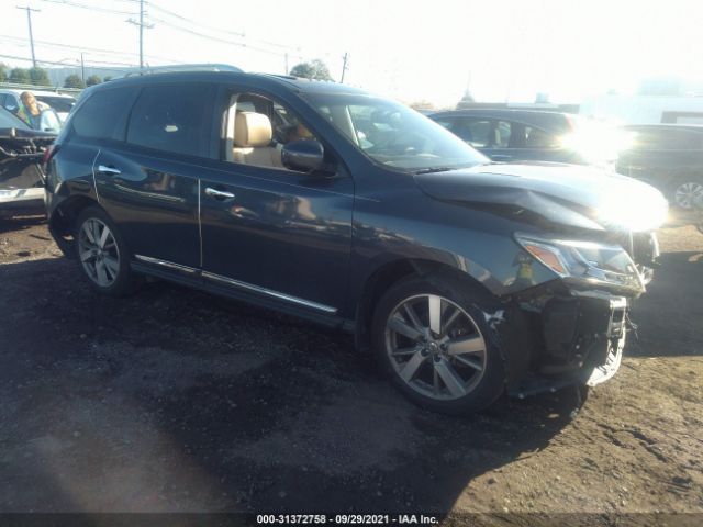 NISSAN PATHFINDER 2016 5n1ar2mm1gc603322