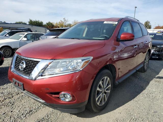 NISSAN PATHFINDER 2016 5n1ar2mm1gc606494