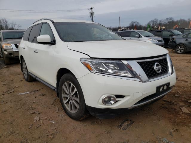 NISSAN PATHFINDER 2016 5n1ar2mm1gc606754