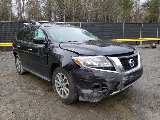 NISSAN PATHFINDER 2016 5n1ar2mm1gc612456