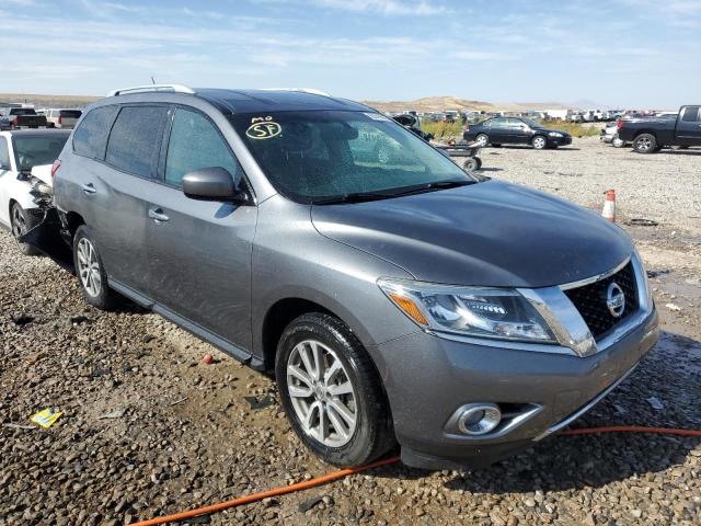 NISSAN PATHFINDER 2016 5n1ar2mm1gc615616