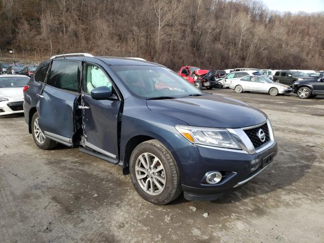 NISSAN PATHFINDER 2016 5n1ar2mm1gc617141