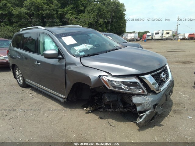 NISSAN PATHFINDER 2016 5n1ar2mm1gc617818