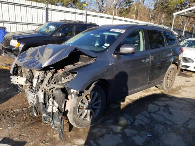 NISSAN PATHFINDER 2016 5n1ar2mm1gc620931