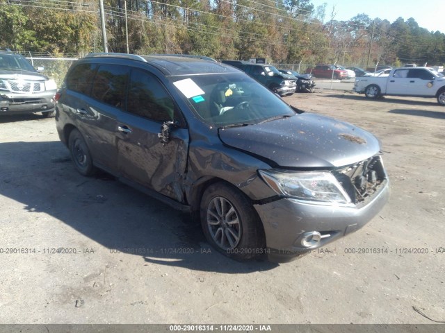 NISSAN PATHFINDER 2016 5n1ar2mm1gc621108