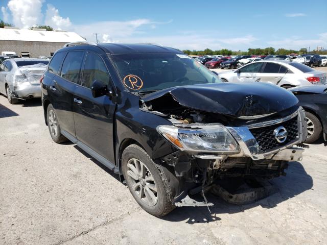 NISSAN PATHFINDER 2016 5n1ar2mm1gc623991