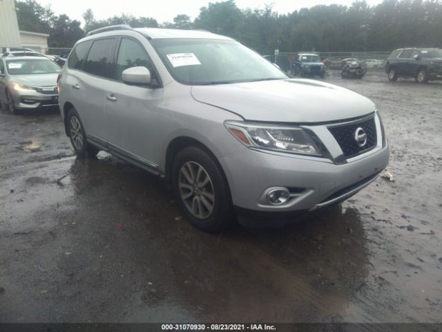 NISSAN PATHFINDER 2016 5n1ar2mm1gc627054