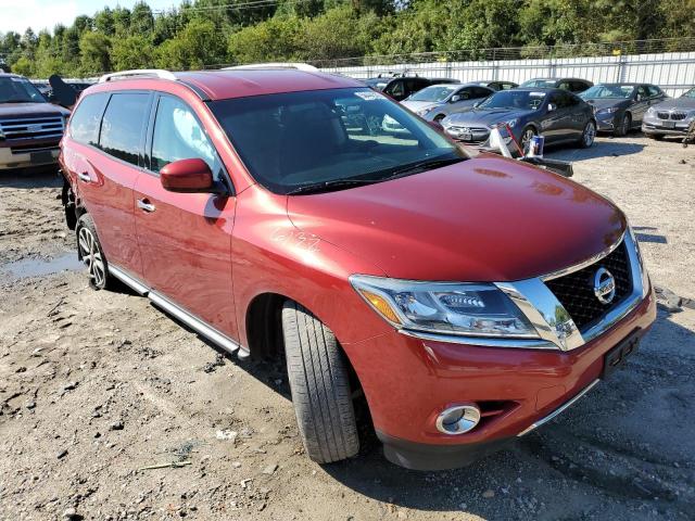 NISSAN PATHFINDER 2016 5n1ar2mm1gc631976