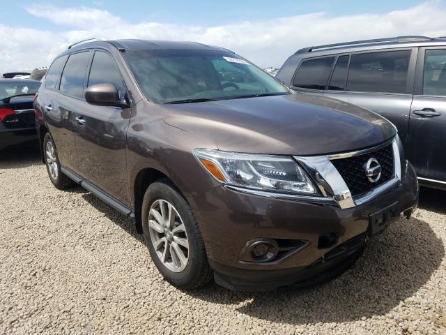 NISSAN PATHFINDER 2016 5n1ar2mm1gc641536