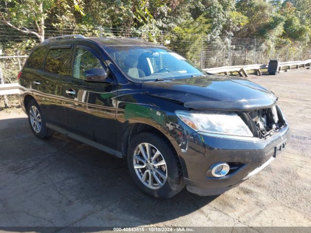 NISSAN PATHFINDER 2016 5n1ar2mm1gc648938