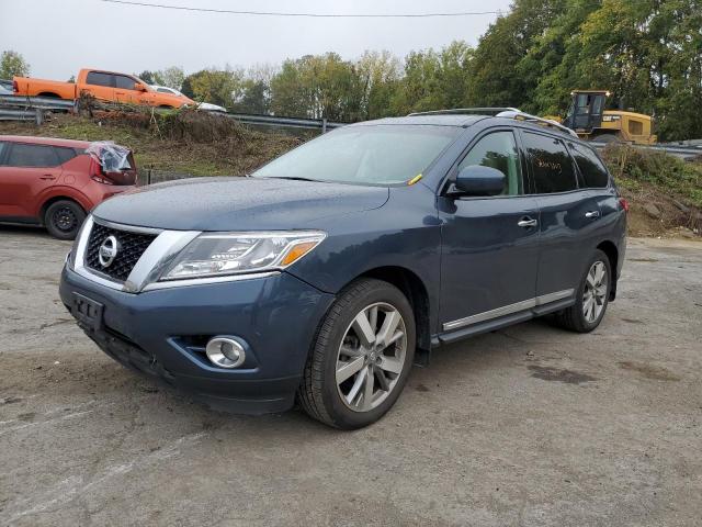 NISSAN PATHFINDER 2016 5n1ar2mm1gc649104