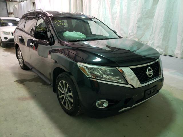 NISSAN PATHFINDER 2016 5n1ar2mm1gc651631