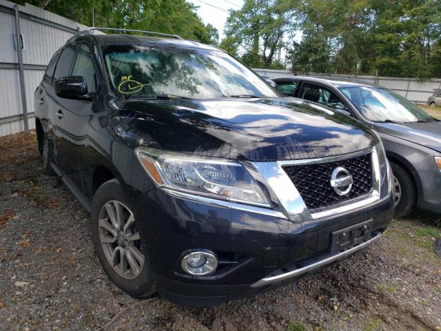 NISSAN PATHFINDER 2016 5n1ar2mm1gc652245