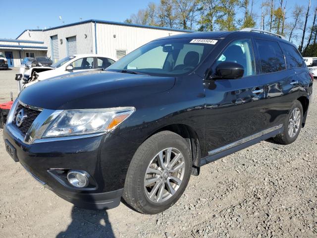 NISSAN PATHFINDER 2016 5n1ar2mm1gc653668