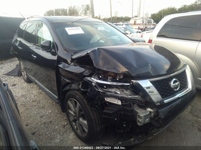 NISSAN PATHFINDER 2016 5n1ar2mm1gc654707