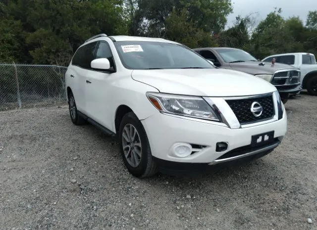 NISSAN PATHFINDER 2016 5n1ar2mm1gc655310