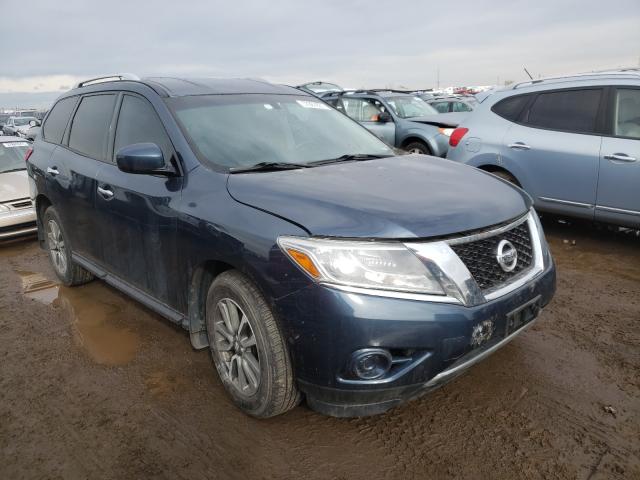 NISSAN PATHFINDER 2016 5n1ar2mm1gc663133