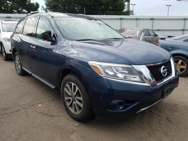 NISSAN PATHFINDER 2013 5n1ar2mm2dc602093