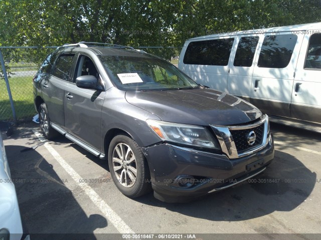 NISSAN PATHFINDER 2013 5n1ar2mm2dc603499