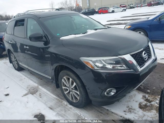 NISSAN PATHFINDER 2013 5n1ar2mm2dc603888