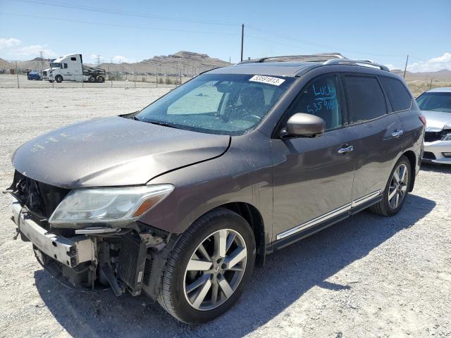 NISSAN PATHFINDER 2013 5n1ar2mm2dc605849