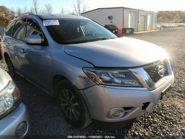 NISSAN PATHFINDER 2013 5n1ar2mm2dc611098