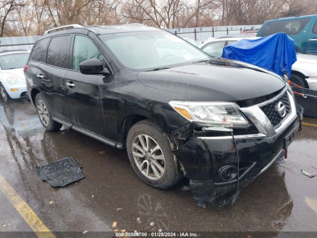 NISSAN PATHFINDER 2013 5n1ar2mm2dc612686