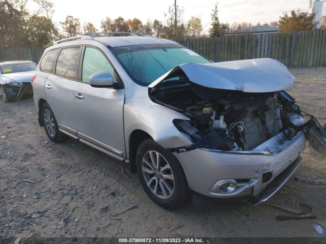 NISSAN PATHFINDER 2013 5n1ar2mm2dc618312