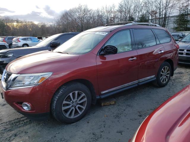 NISSAN PATHFINDER 2013 5n1ar2mm2dc622358