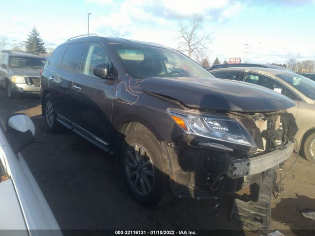 NISSAN PATHFINDER 2013 5n1ar2mm2dc623526