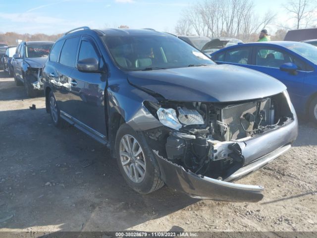 NISSAN PATHFINDER 2013 5n1ar2mm2dc626376