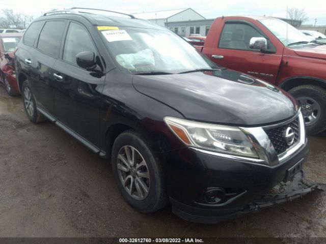 NISSAN PATHFINDER 2013 5n1ar2mm2dc626751