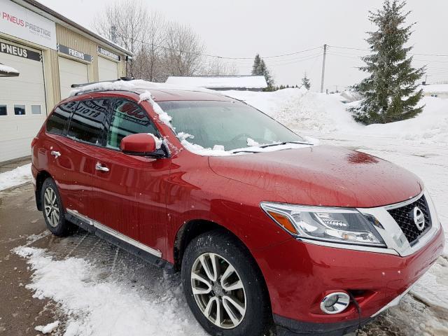 NISSAN PATHFINDER 2013 5n1ar2mm2dc627818