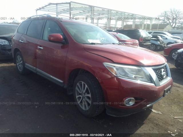 NISSAN PATHFINDER 2013 5n1ar2mm2dc627835