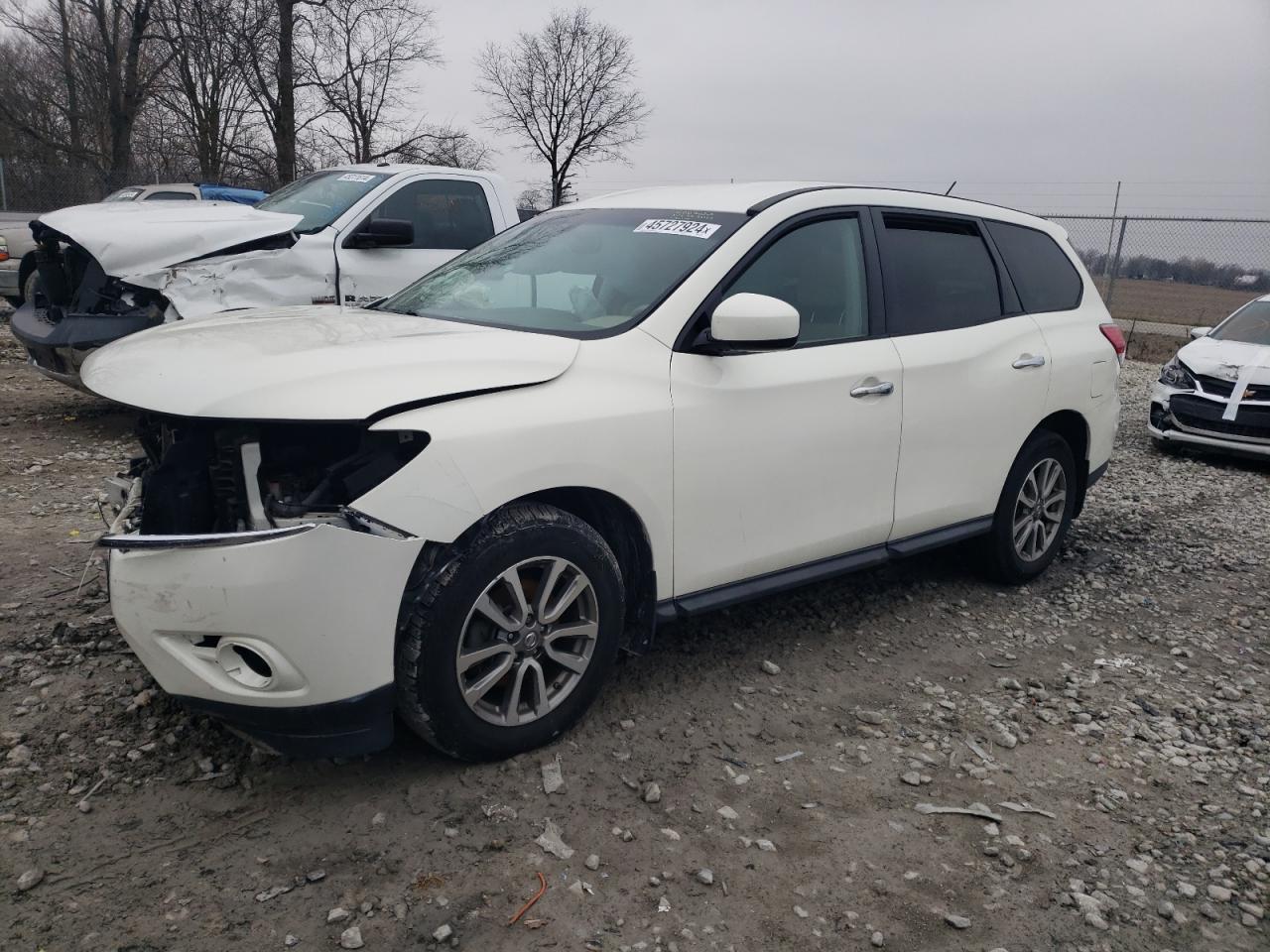 NISSAN PATHFINDER 2013 5n1ar2mm2dc630170