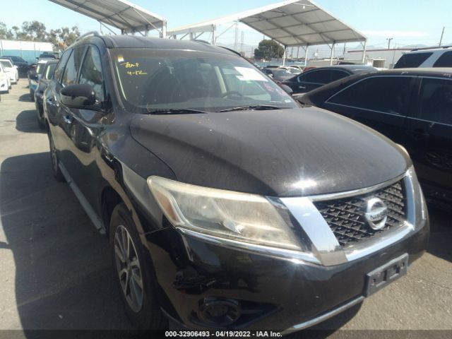 NISSAN PATHFINDER 2013 5n1ar2mm2dc634400