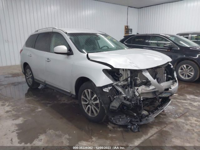 NISSAN PATHFINDER 2013 5n1ar2mm2dc635627