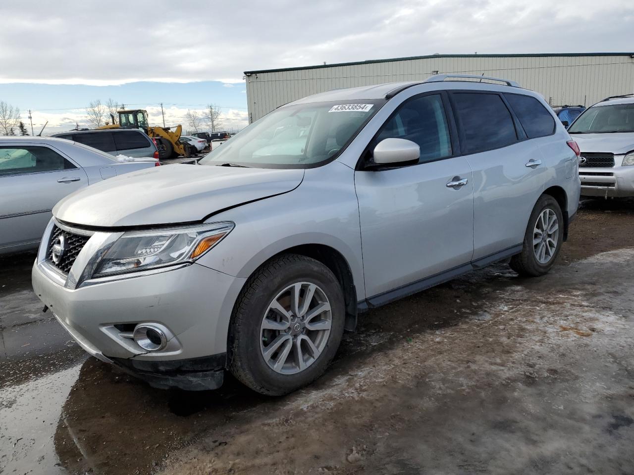 NISSAN PATHFINDER 2013 5n1ar2mm2dc636745