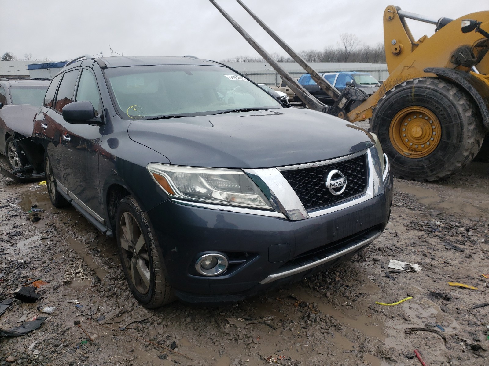 NISSAN PATHFINDER 2013 5n1ar2mm2dc643081