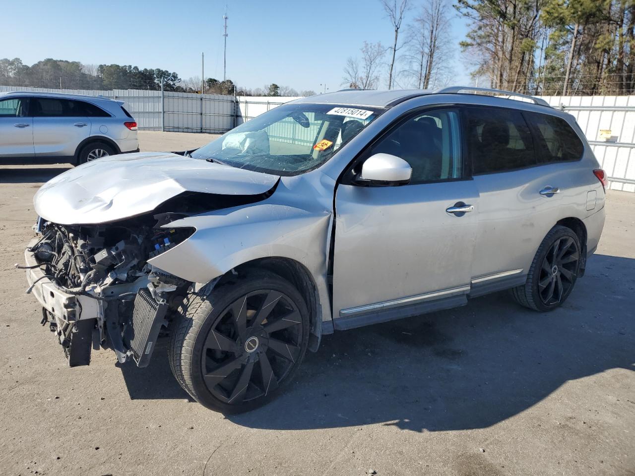 NISSAN PATHFINDER 2013 5n1ar2mm2dc645235