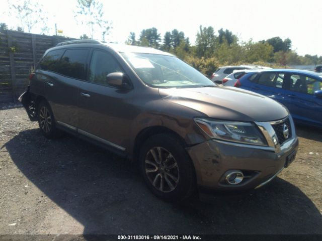 NISSAN PATHFINDER 2013 5n1ar2mm2dc645543