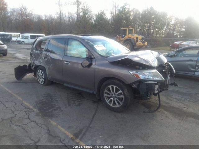 NISSAN PATHFINDER 2013 5n1ar2mm2dc658700